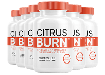 Citrus burn